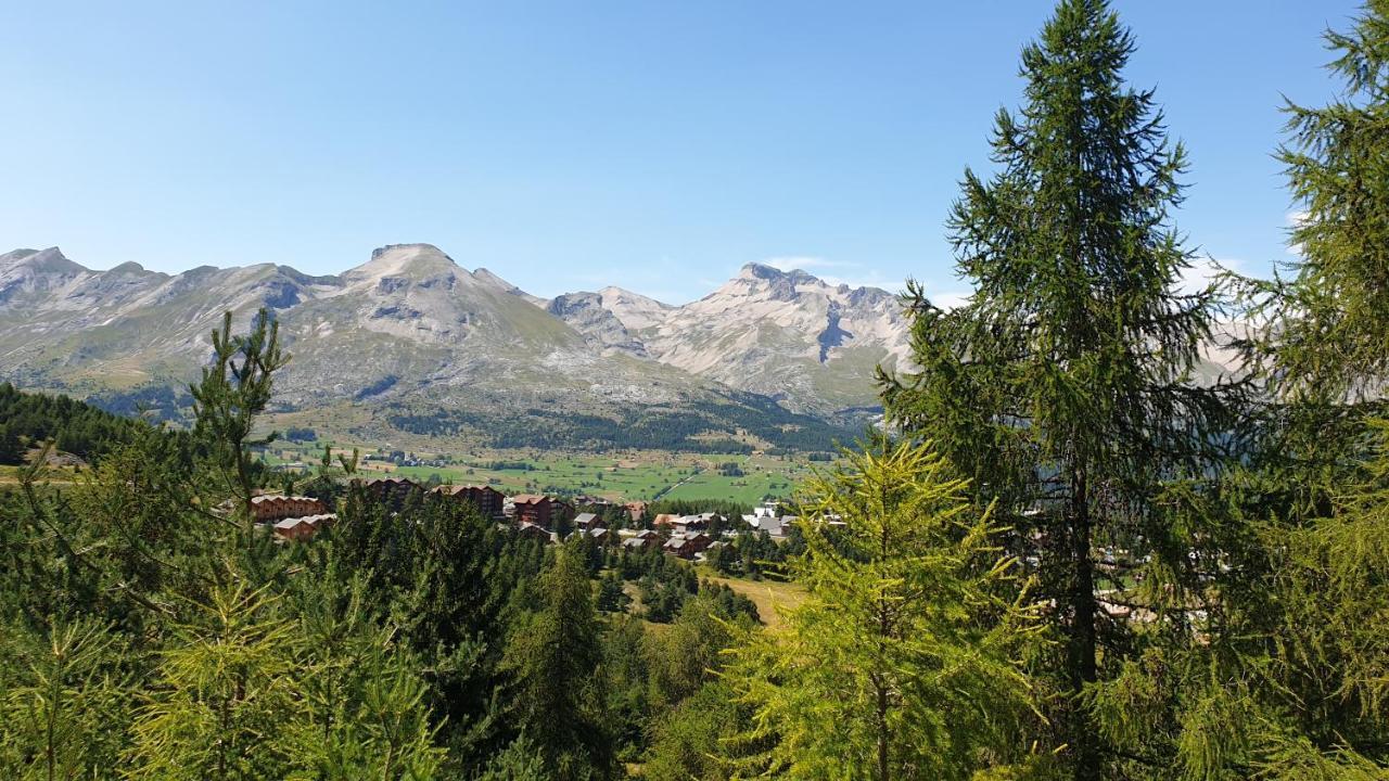 Chalet Aneloup Vue D'Exception A La Joue Du Loup Saint-Étienne-en-Dévoluy Eksteriør bilde