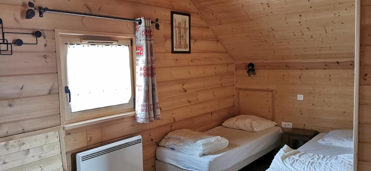 Chalet Aneloup Vue D'Exception A La Joue Du Loup Saint-Étienne-en-Dévoluy Eksteriør bilde