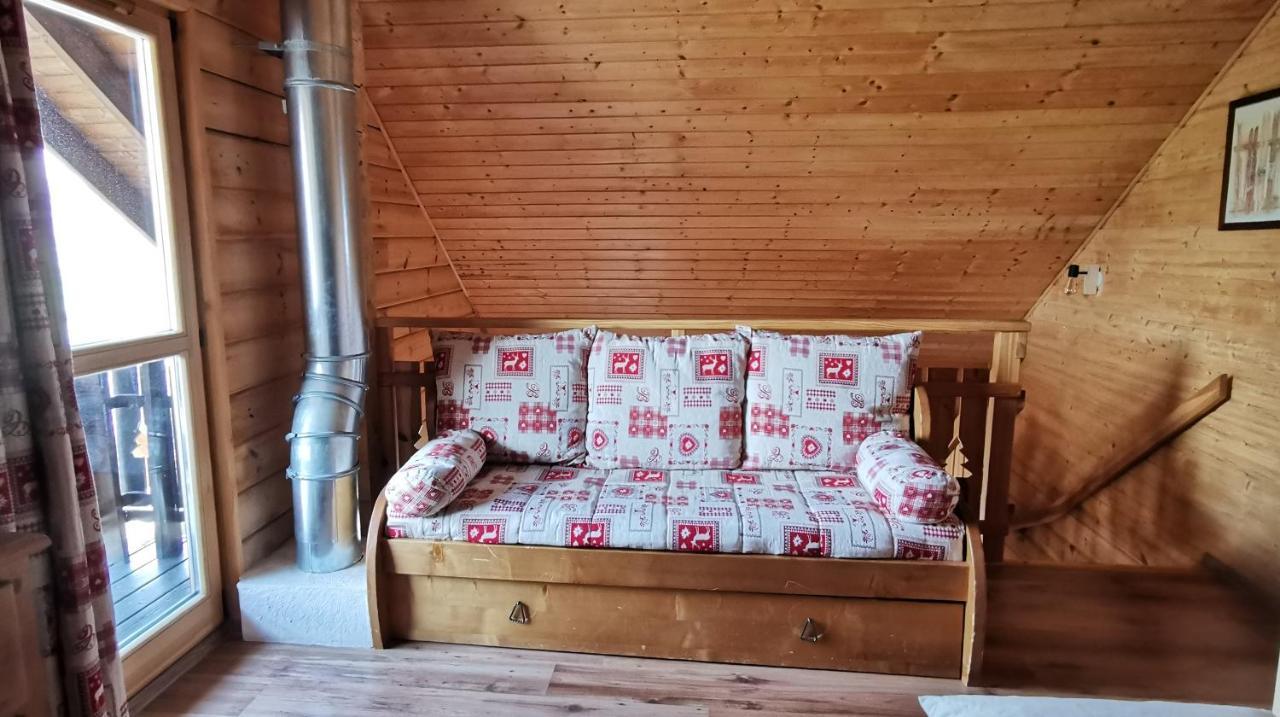 Chalet Aneloup Vue D'Exception A La Joue Du Loup Saint-Étienne-en-Dévoluy Eksteriør bilde