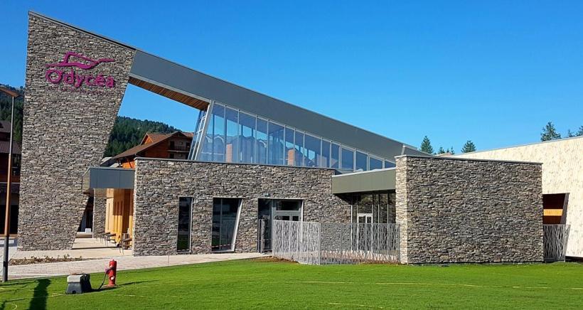 Chalet Aneloup Vue D'Exception A La Joue Du Loup Saint-Étienne-en-Dévoluy Eksteriør bilde