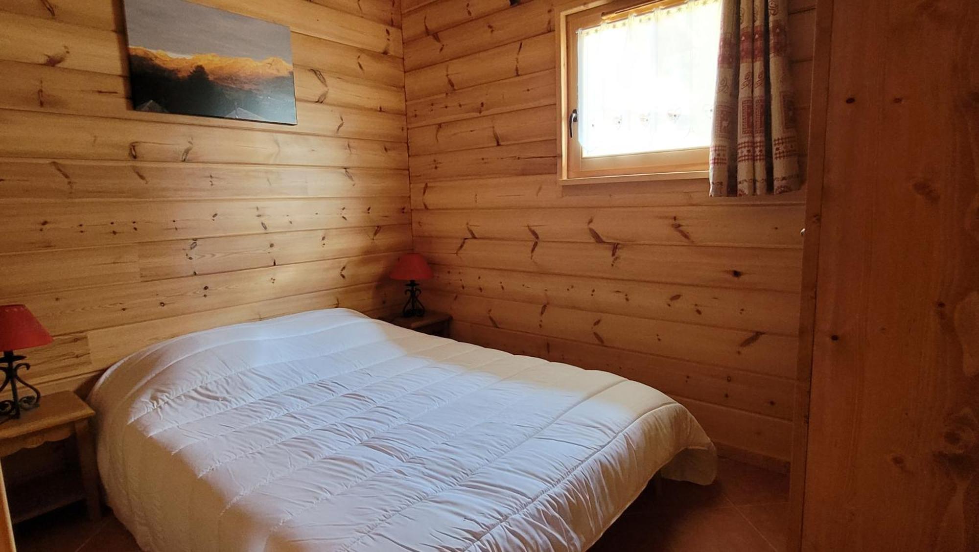 Chalet Aneloup Vue D'Exception A La Joue Du Loup Saint-Étienne-en-Dévoluy Eksteriør bilde