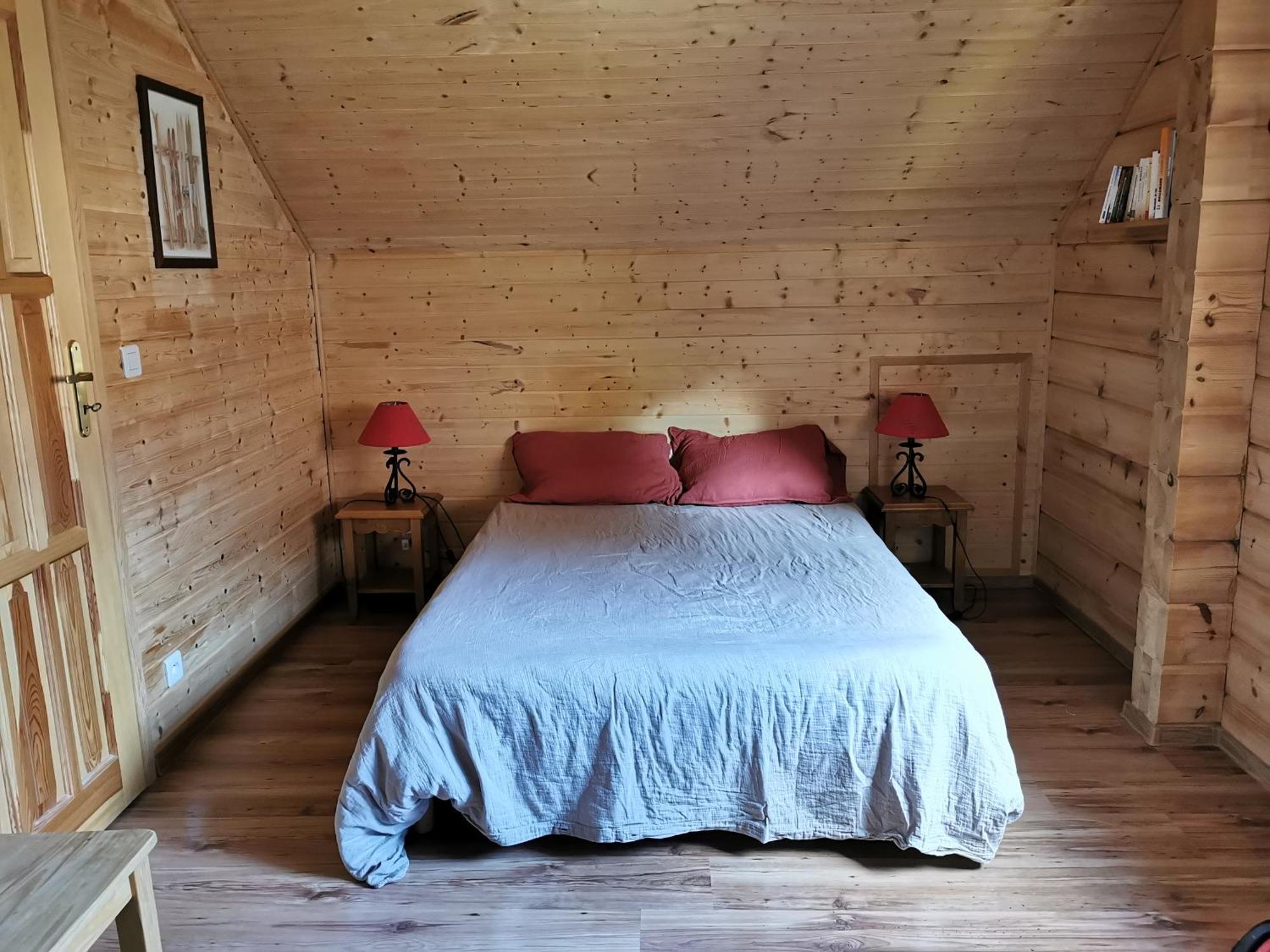 Chalet Aneloup Vue D'Exception A La Joue Du Loup Saint-Étienne-en-Dévoluy Eksteriør bilde